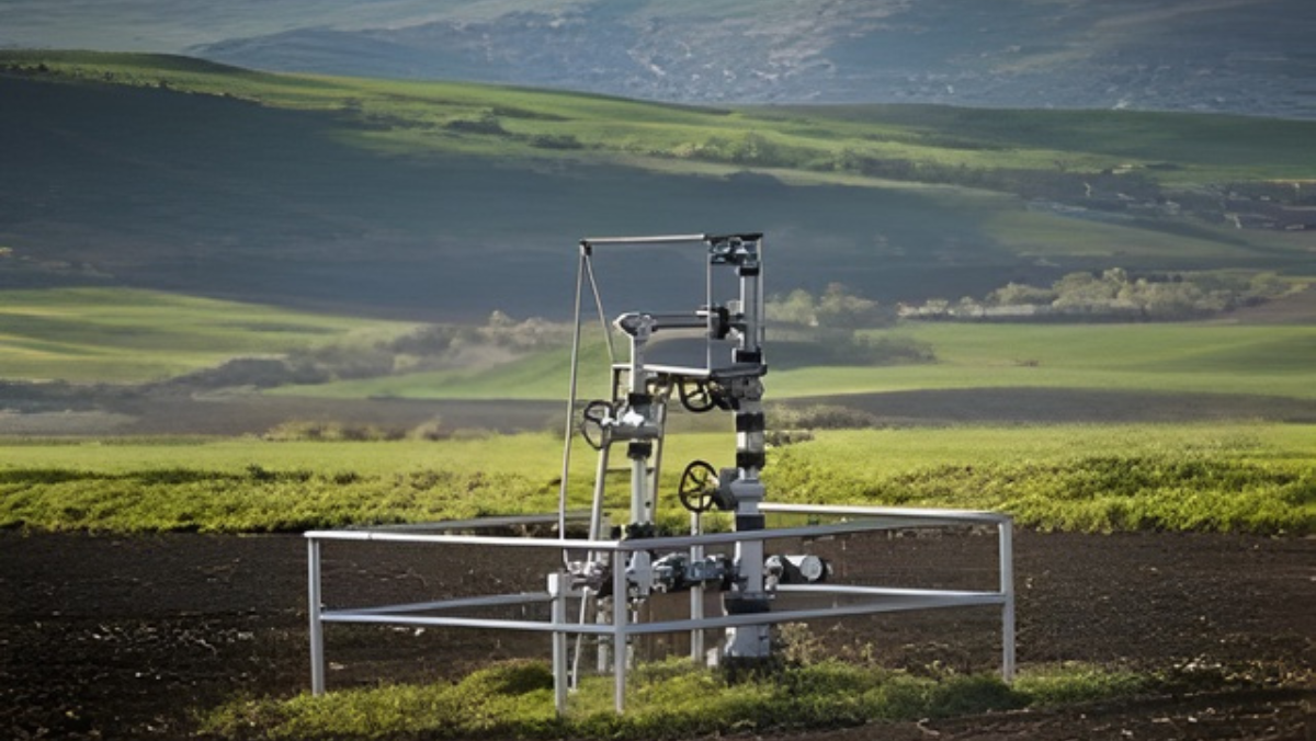 Image: Methane Money Sparks a Race to Upgrade Energy