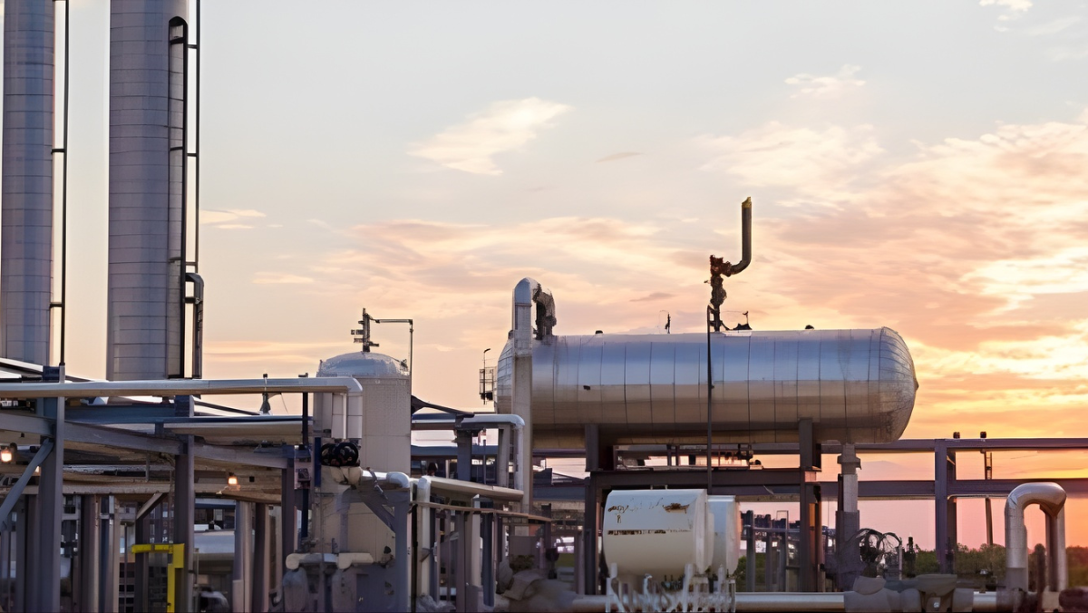 Image: Aerial Scans Push Midstream Methane Into a New Era