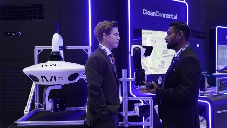 Image: LeakFinder Secures Multi-State Green Light for AI Monitoring