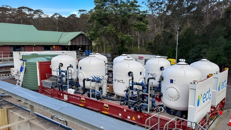 Image: Montrose Targets Methane With Smart Vent Fix