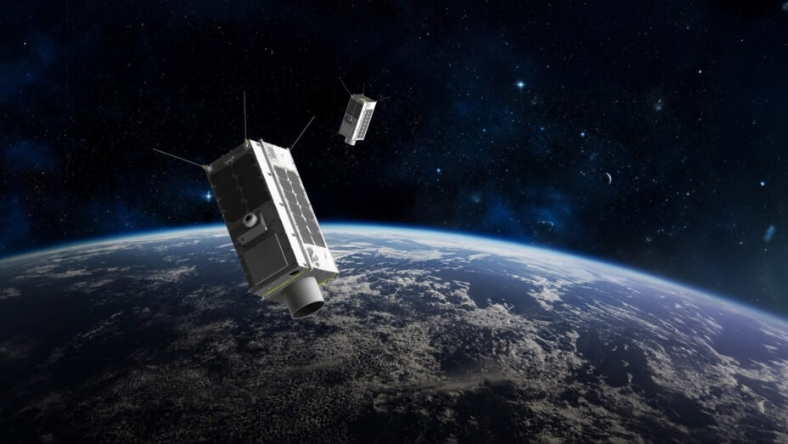 Image: Space Tech Is Hunting Methane Leaks